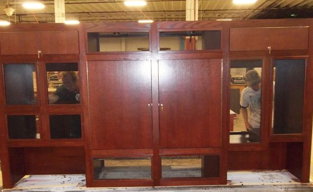 cstm storage cabinet